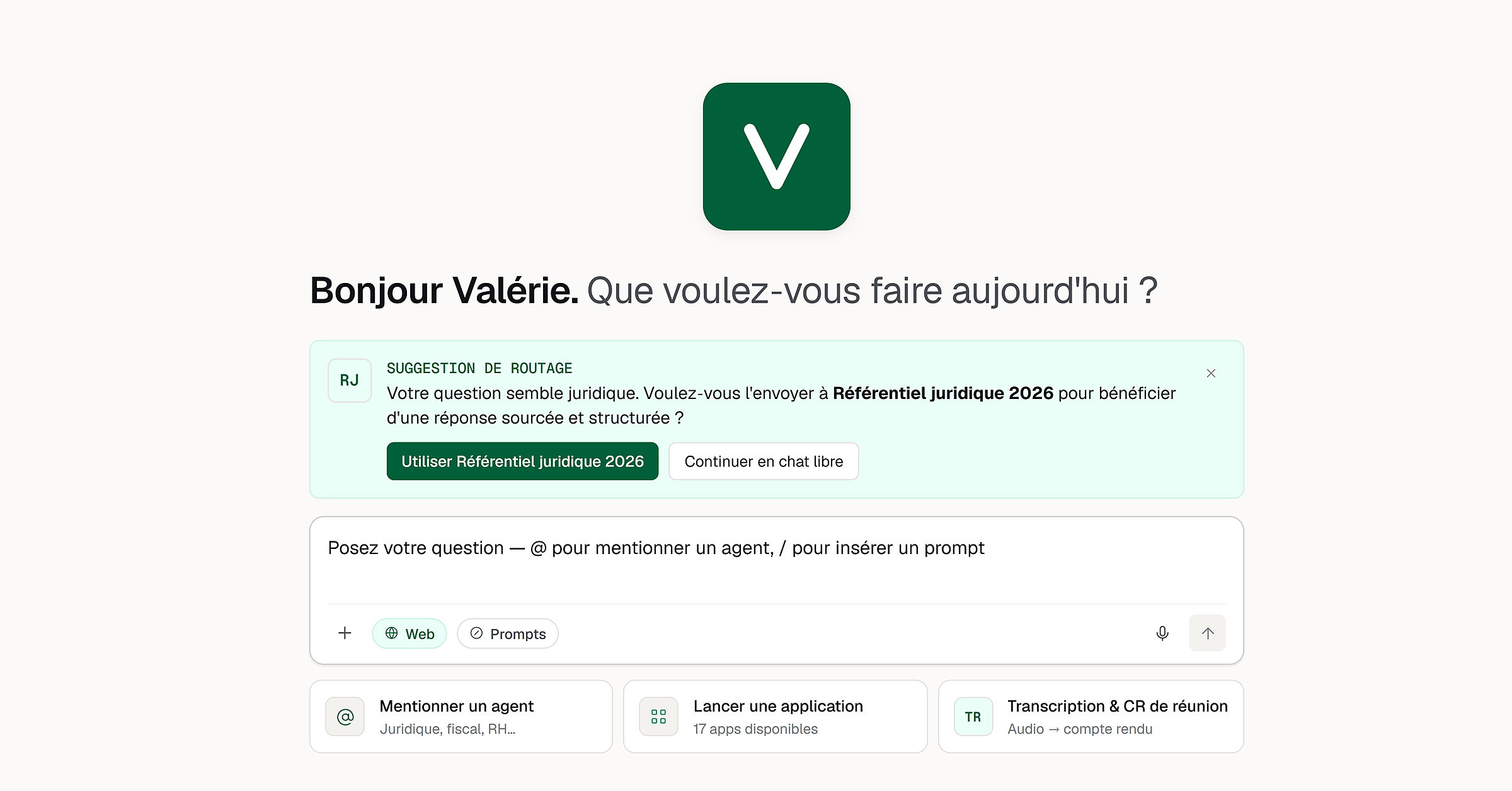 Plateforme Vernelys